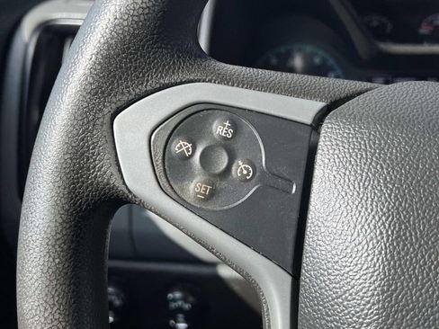 Used 2021 Chevrolet Colorado W/T w/ Custom Special Edition AWD/4WD image 23