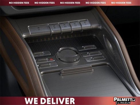 New 2026 Lincoln Nautilus Reserve image 15