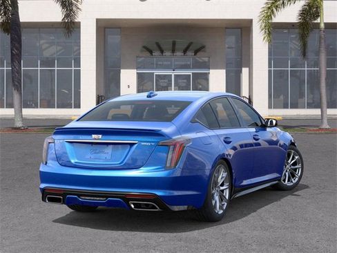 New 2026 Cadillac CT5 Sport image 4