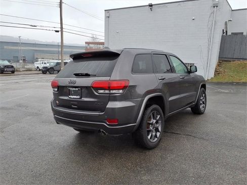 Certified 2021 Jeep Grand Cherokee Limited w/ Quick Order Package 28K 80th image 7