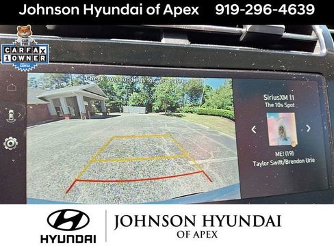 Certified 2024 Hyundai Tucson SEL AWD/4WD image 23