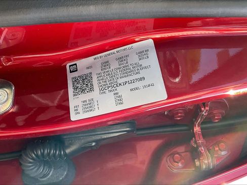 Used 2023 Chevrolet Colorado LT w/ LT Convenience Package image 30