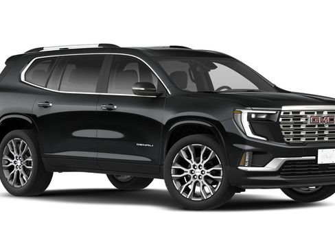 New 2027 GMC Acadia Denali FWD image 28