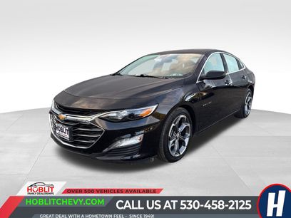 Used 2024 Chevrolet Malibu LT