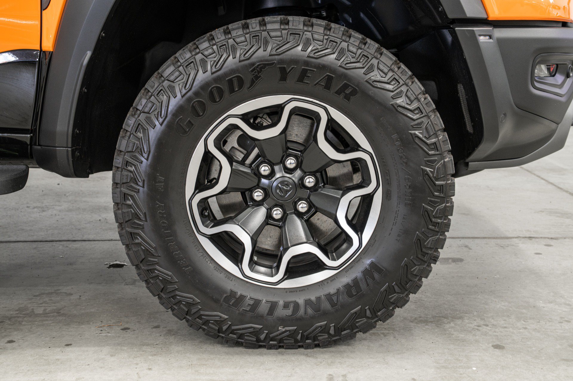 Used 2022 RAM 1500 TRX w/ TRX Level 2 Equipment Group AWD/4WD image 48