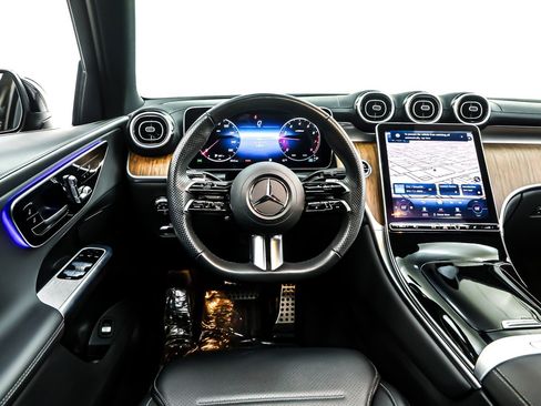 Certified 2024 Mercedes-Benz GLC 300 4MATIC image 6