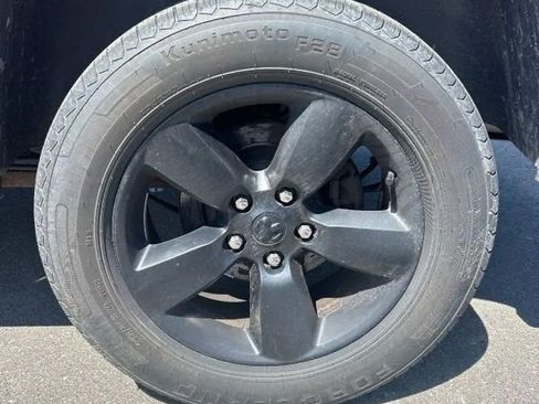 Used 2020 RAM 1500 Classic Warlock w/ Electronics Group AWD/4WD image 6