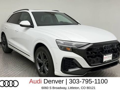 Used 2026 Audi Q8 Premium AWD/4WD image 8