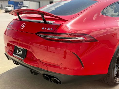 Used 2019 Mercedes-Benz AMG GT 53 w/ Driver Assistance Package image 9
