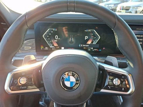Certified 2024 BMW 740i xDrive image 22
