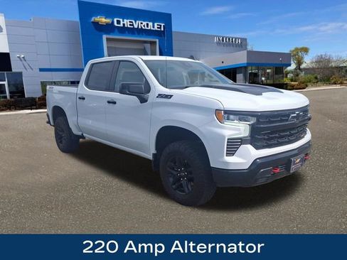 Used 2023 Chevrolet Silverado 1500 LT Trail Boss w/ Protection Package AWD/4WD image 36