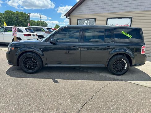 Used 2014 Ford Flex SEL AWD/4WD image 8