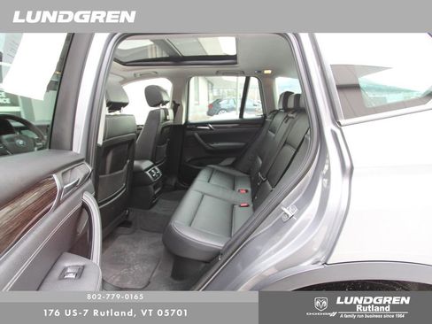 Used 2017 BMW X3 xDrive28i image 34