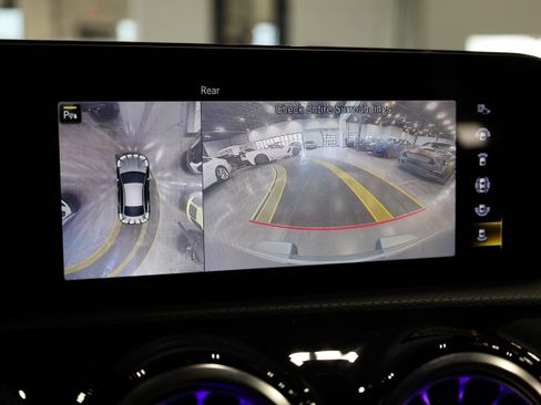 Used 2023 Mercedes-Benz CLA 45 AMG 4MATIC image 24