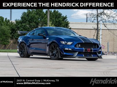 Used 2016 Ford Mustang Shelby GT350 w/ Track Package