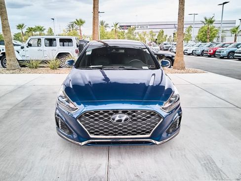 Used 2019 Hyundai Sonata Limited FWD image 8