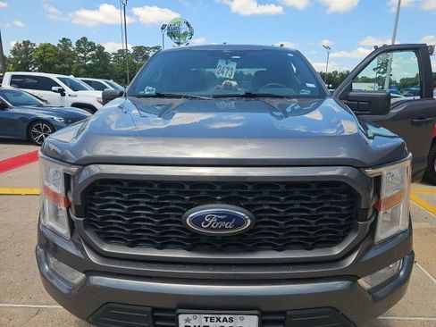 Used 2021 Ford F150 XL w/ STX Appearance Package AWD/4WD image 3