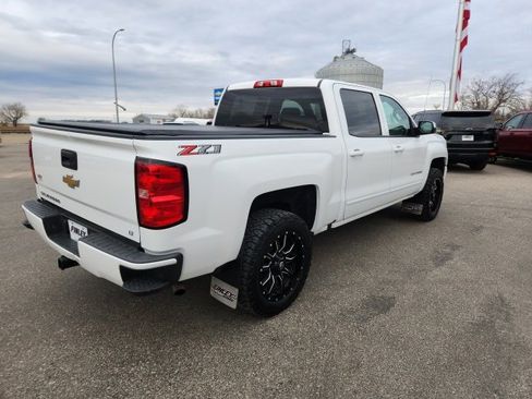 Used 2018 Chevrolet Silverado 1500 LT w/ All Star Edition image 6