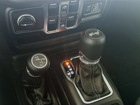 New 2025 Jeep Wrangler Unlimited Sport AWD/4WD image 12