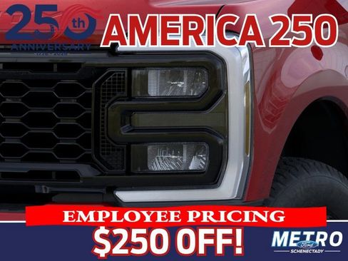 New 2026 Ford F350 Lariat w/ Black Appearance Package AWD/4WD image 18
