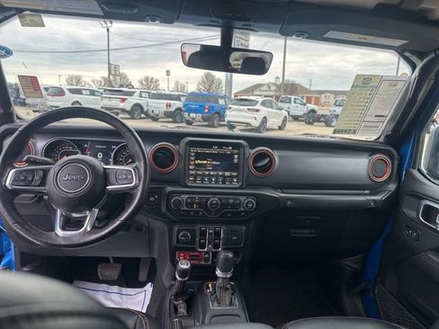 Used 2023 Jeep Gladiator Mojave w/ LED Lighting Group image 30