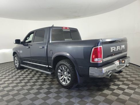 Used 2016 RAM 1500 Limited AWD/4WD image 6