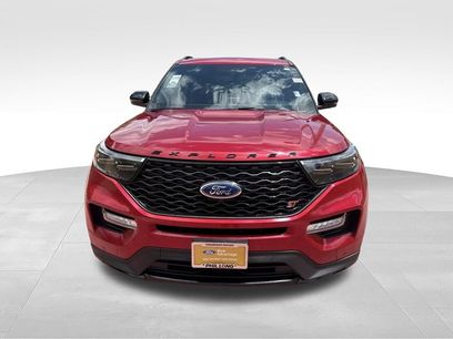 Certified 2023 Ford Explorer ST w/ Equipment Group 401A