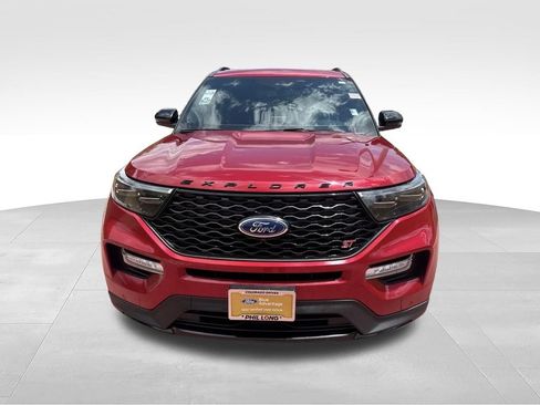 Certified 2023 Ford Explorer ST w/ Equipment Group 401A AWD/4WD image 2