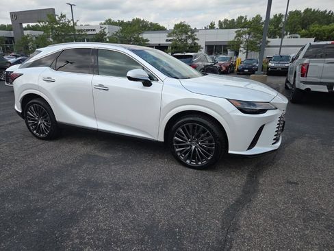 Used 2025 Lexus RX 350 AWD/4WD image 26