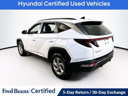 Certified 2022 Hyundai Tucson SEL AWD/4WD image 9