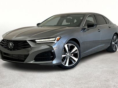 New 2025 Acura TLX w/ Technology Package