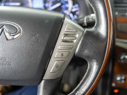 Used 2019 INFINITI QX80 Luxe w/ Proassist Package AWD/4WD image 17