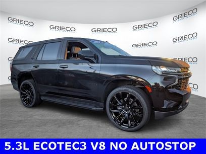 Used 2021 Chevrolet Tahoe RST