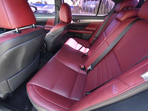 Used 2016 Lexus GS 350 F Sport w/ F Sport Package RWD image 8