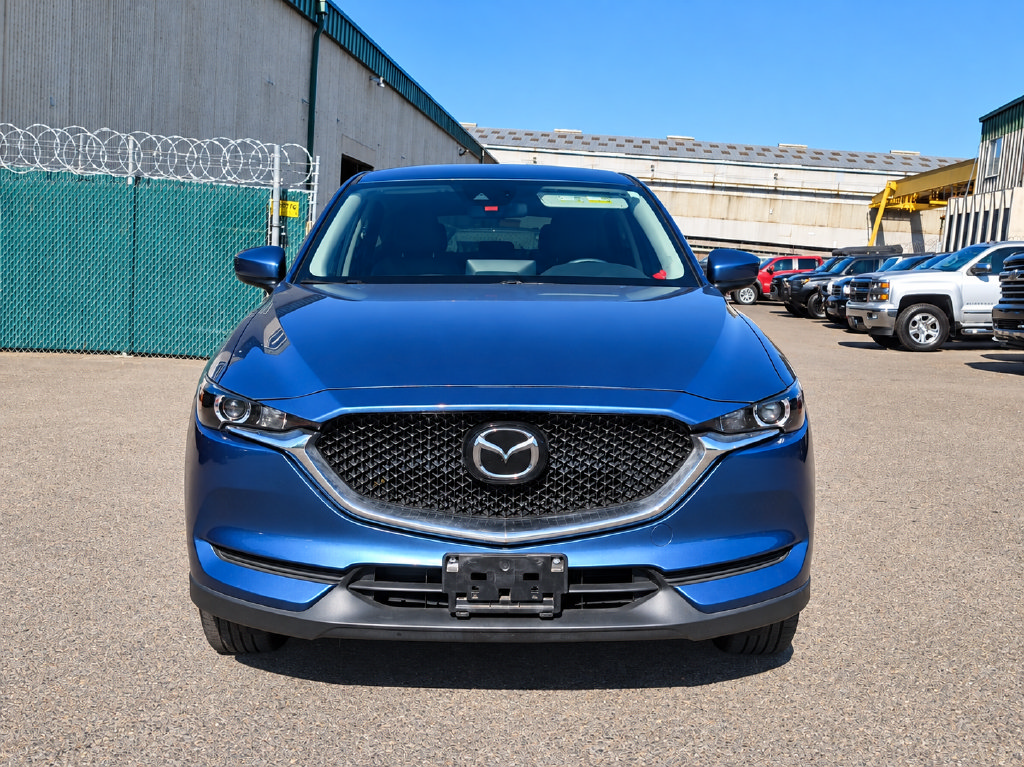 Used 2021 MAZDA CX-5 Sport AWD/4WD image 6