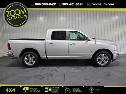 Used 2017 RAM 1500 Big Horn