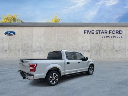 Used 2019 Ford F150 XL w/ Equipment Group 101A Mid RWD image 8