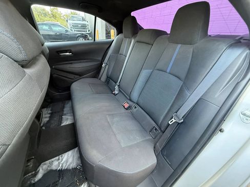 Used 2021 Toyota Corolla SE w/ Carpet Mat Package (TMS) FWD image 27