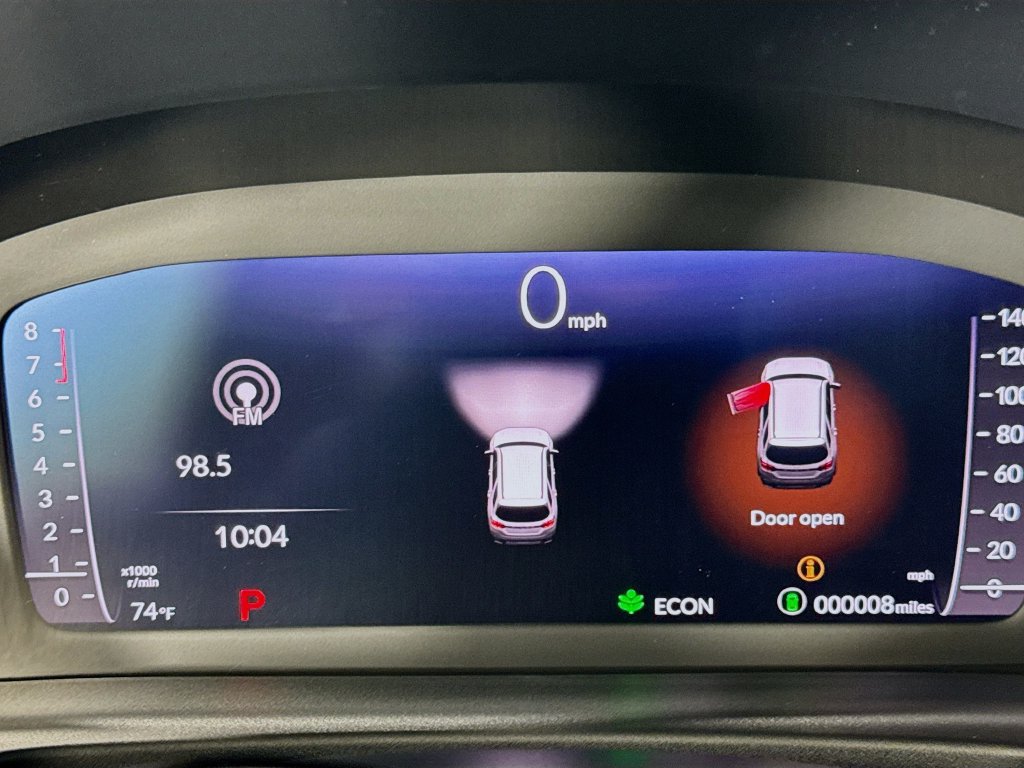 New 2026 Honda Pilot EX-L image 18