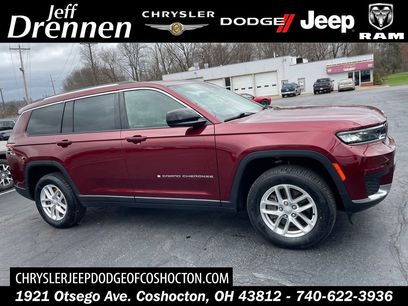 Used 2023 Jeep Grand Cherokee L Laredo w/ Luxury Tech Group I
