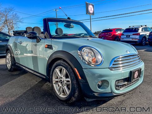 Used 2012 MINI Cooper Convertible image 5