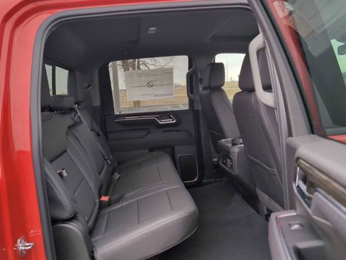 New 2026 Chevrolet Silverado 2500 LT w/ Trail Boss Package image 26