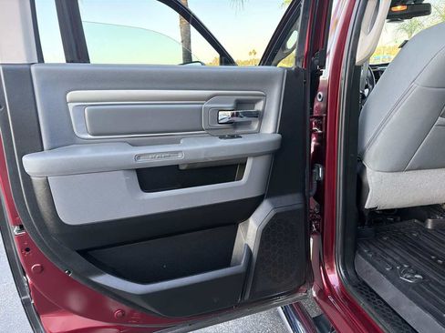Used 2018 RAM 1500 Big Horn AWD/4WD image 33