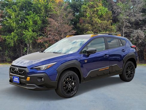 New 2026 Subaru Crosstrek 2.5i Wilderness image 1