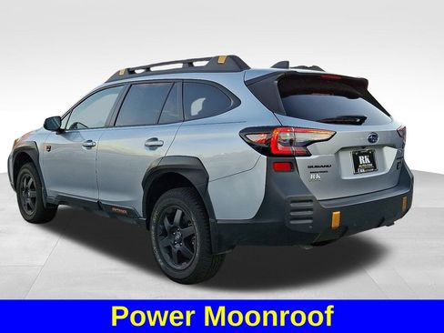 Certified 2025 Subaru Outback Wilderness image 5