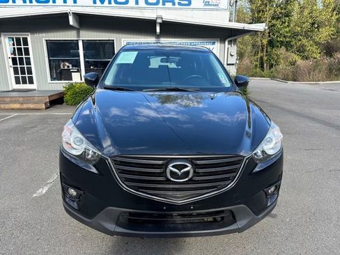 Used 2016 MAZDA CX-5 Touring w/ Bose/Moonroof Package image 2