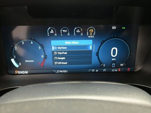 New 2025 Ford F150 STX w/ Equipment Group 200A image 11