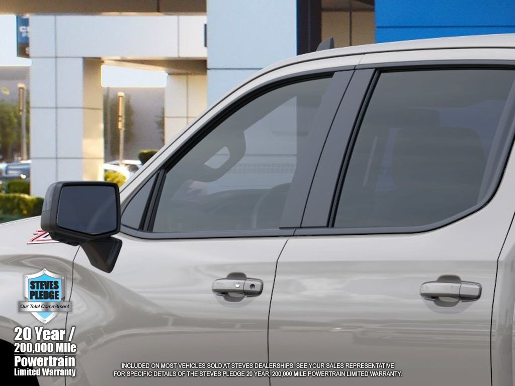 New 2026 Chevrolet Silverado 1500 RST w/ All Star Edition Plus AWD/4WD image 12
