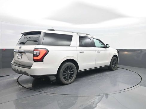 Used 2019 Ford Expedition Max Limited w/ Equipment Group 301A AWD/4WD image 8