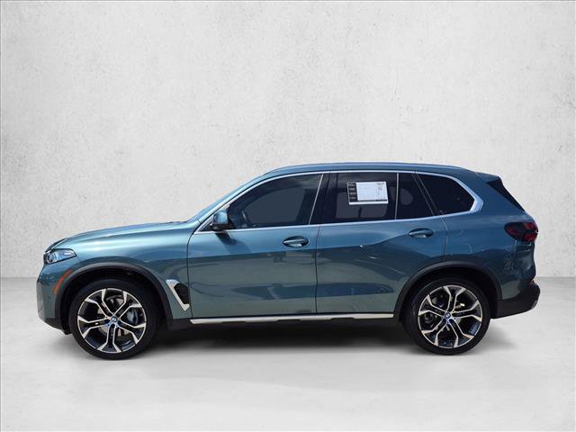 Certified 2024 BMW X5 sDrive40i w/ Premium Package RWD image 9